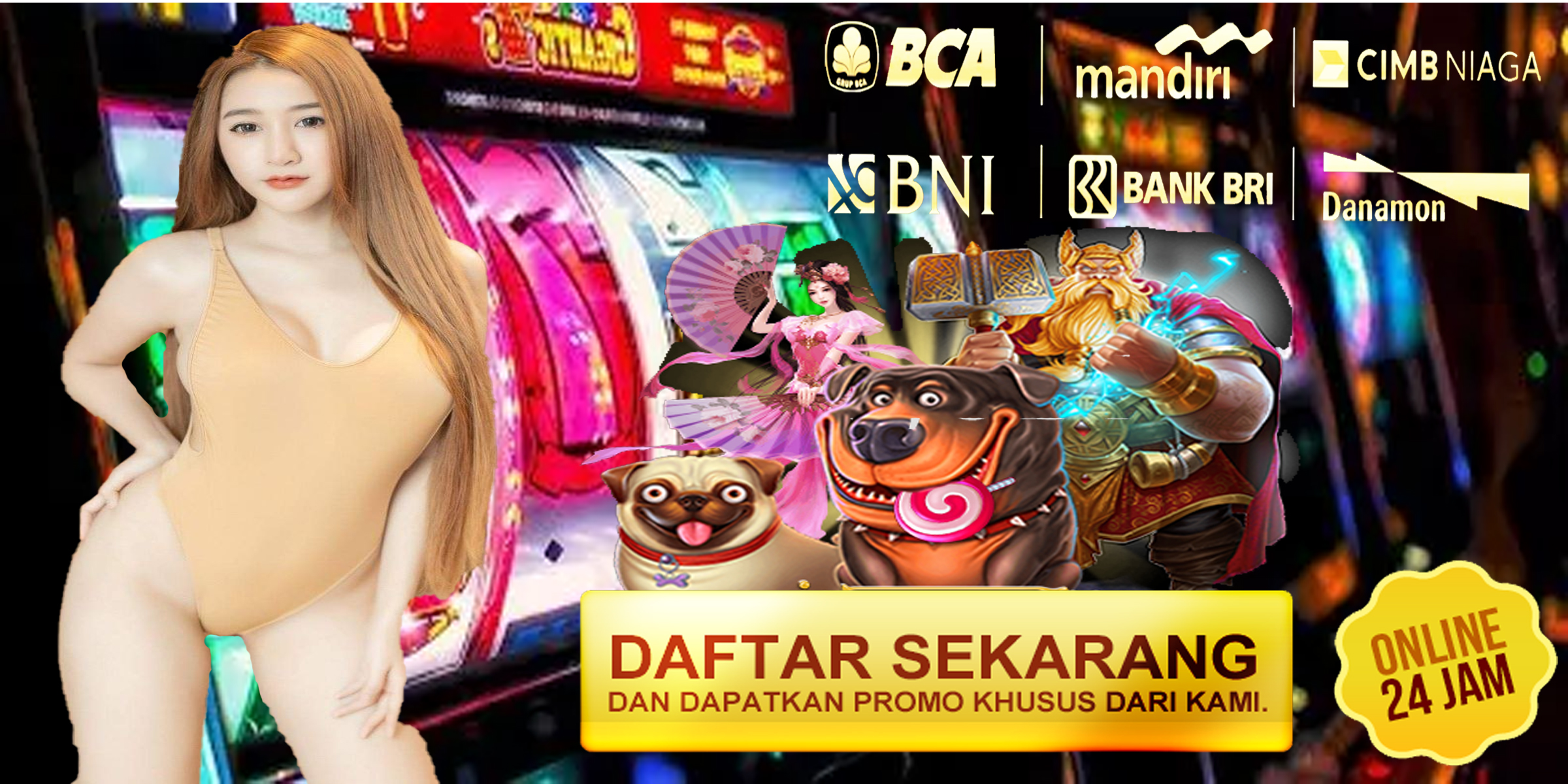 slot online resmi