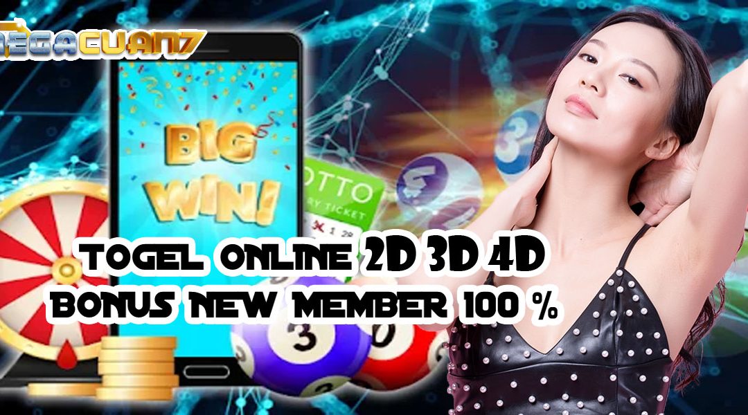 Bermain Togel Online Bisa Menjadi Jutawan
