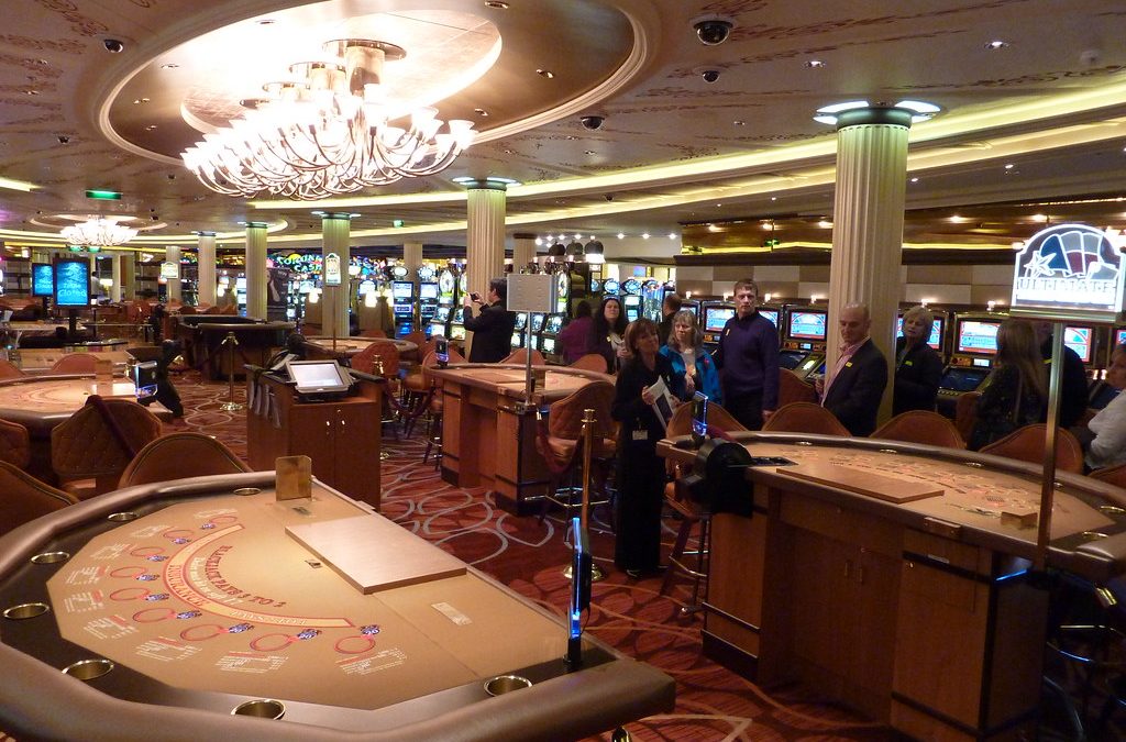 Situs Permainan Live Casino Online Terbaik