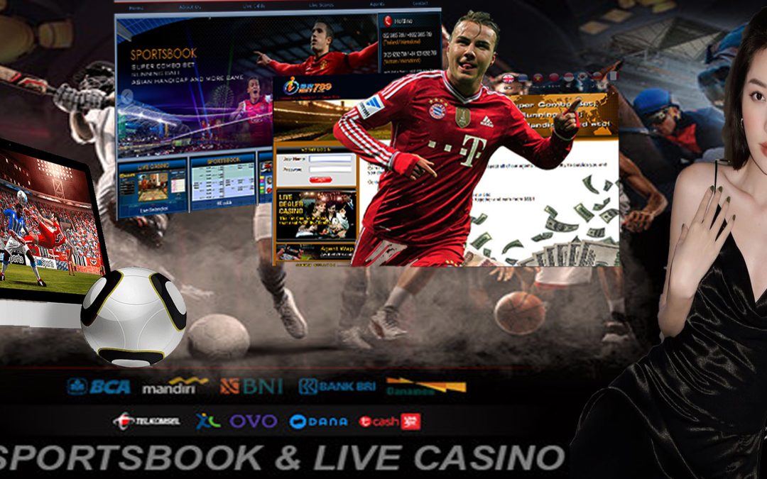 Situs Resmi Judi Bola Sportsbook Online