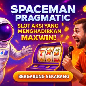 bermain spaceman di mantra55