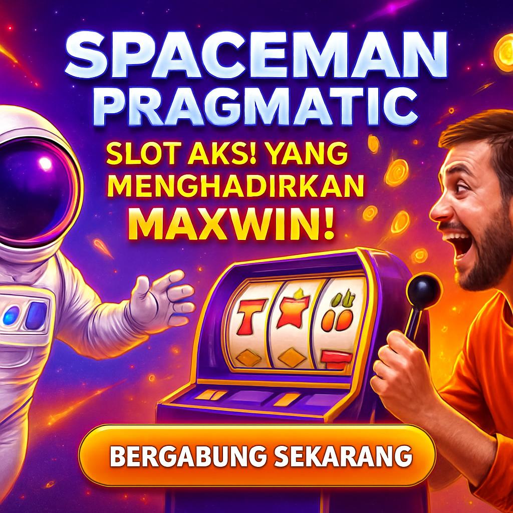 bermain spaceman di mantra55